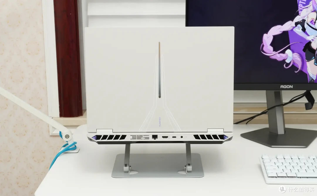 搭载RTX 5080 笔记本电脑GPU!七彩虹 隐星 G16 Pro 开箱简测