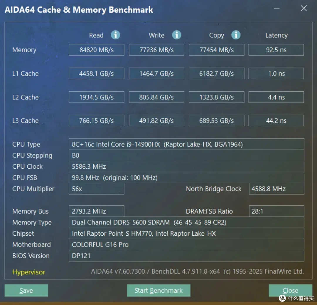 搭载RTX 5080 笔记本电脑GPU!七彩虹 隐星 G16 Pro 开箱简测
