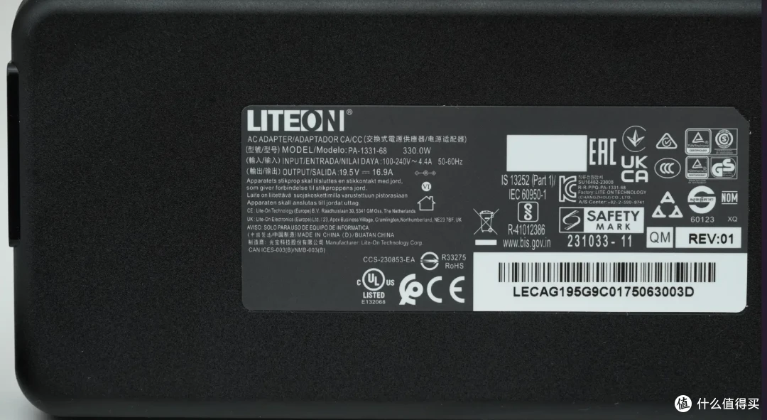 搭载RTX 5080 笔记本电脑GPU!七彩虹 隐星 G16 Pro 开箱简测