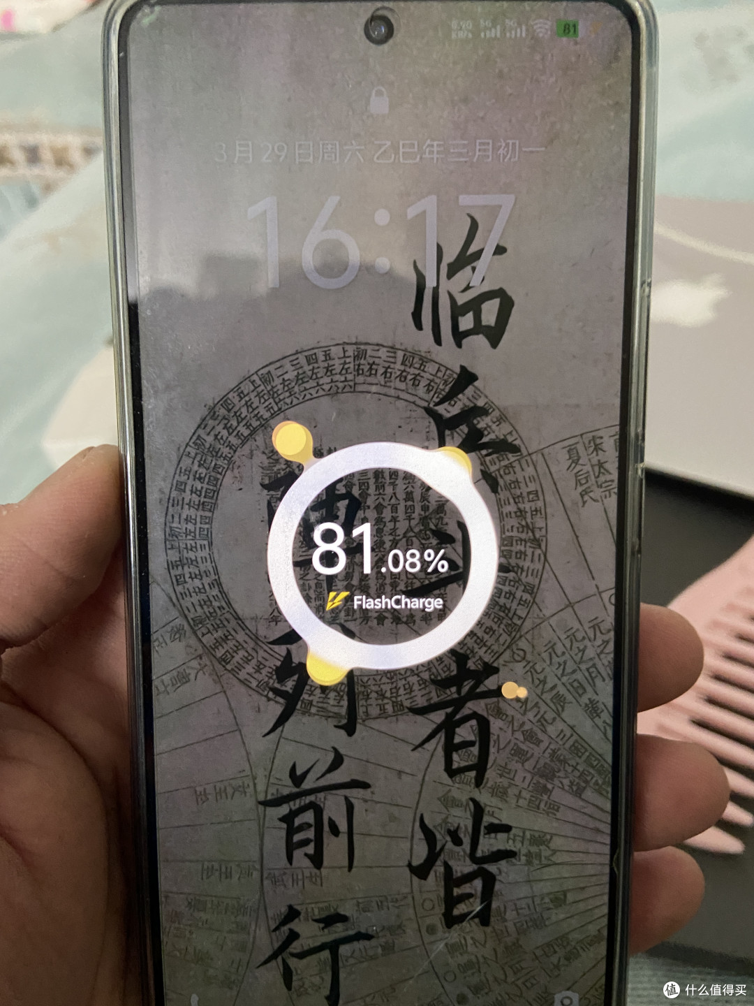 我的iQOO家庭又添新宠了