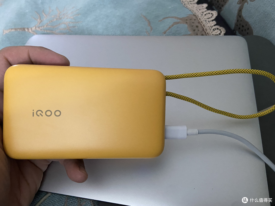 我的iQOO家庭又添新宠了