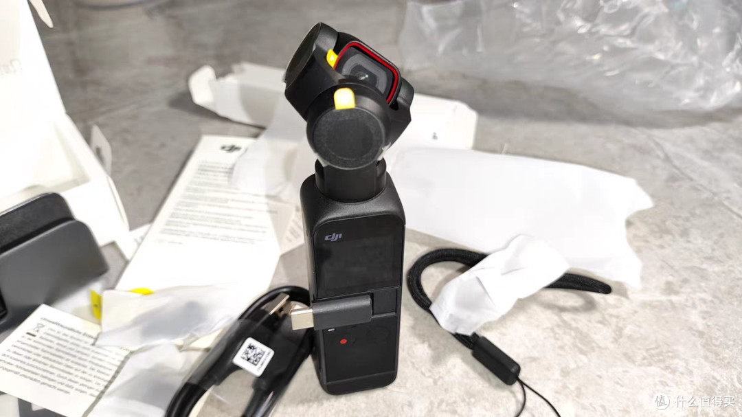 大疆 DJI Pocket 2:掌上影像新潮流