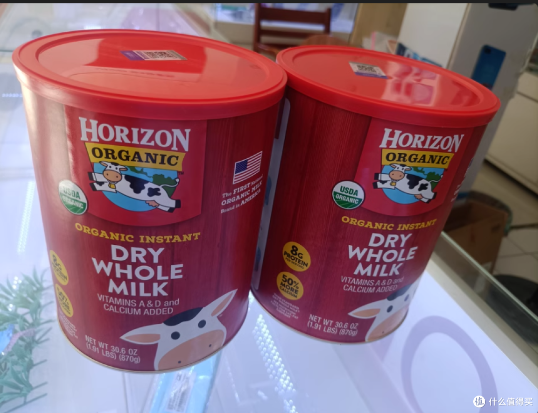 💥被追问无数次的宝藏奶粉 ——Horizon 活利晨全脂高钙奶粉