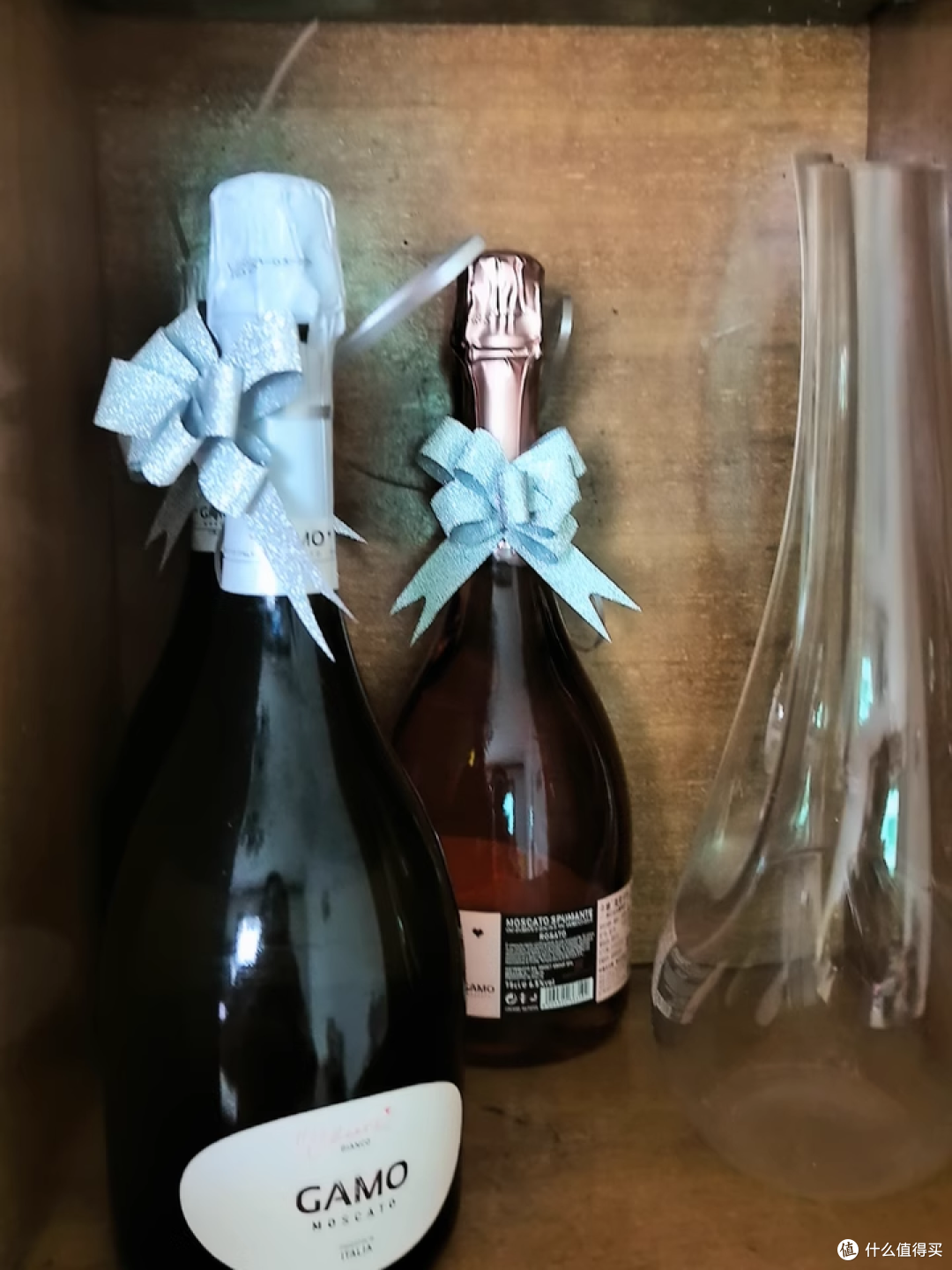 糖酒会邂逅意大利 Gamo 甜白起泡葡萄酒