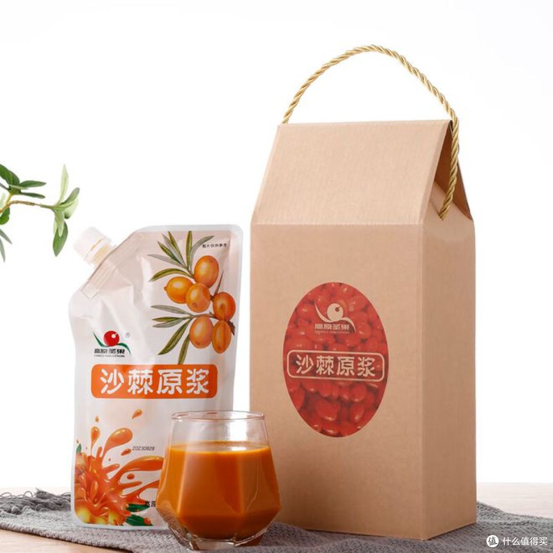 哪的沙棘原浆正宗?哪个品牌更受消费者青睐?