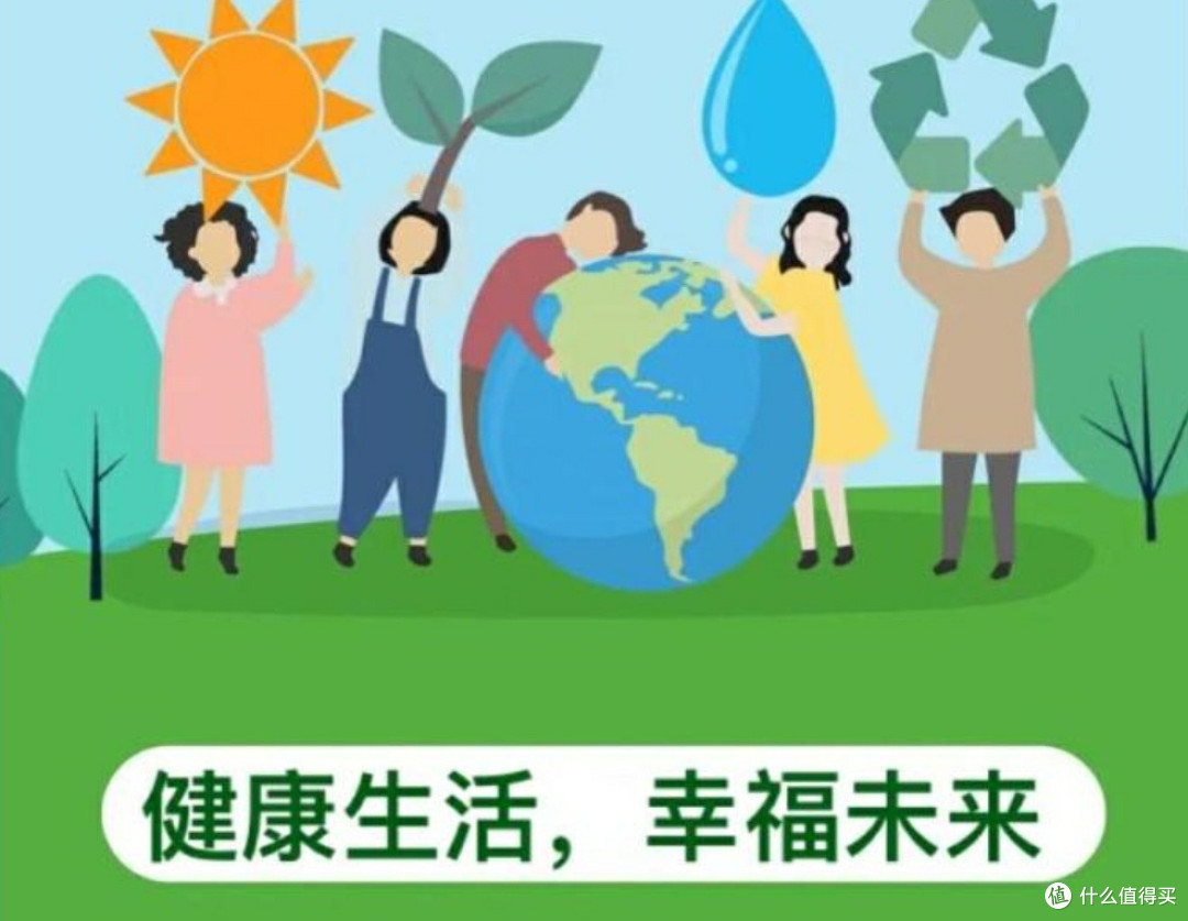 践行健康消费观,拥抱绿色新生活