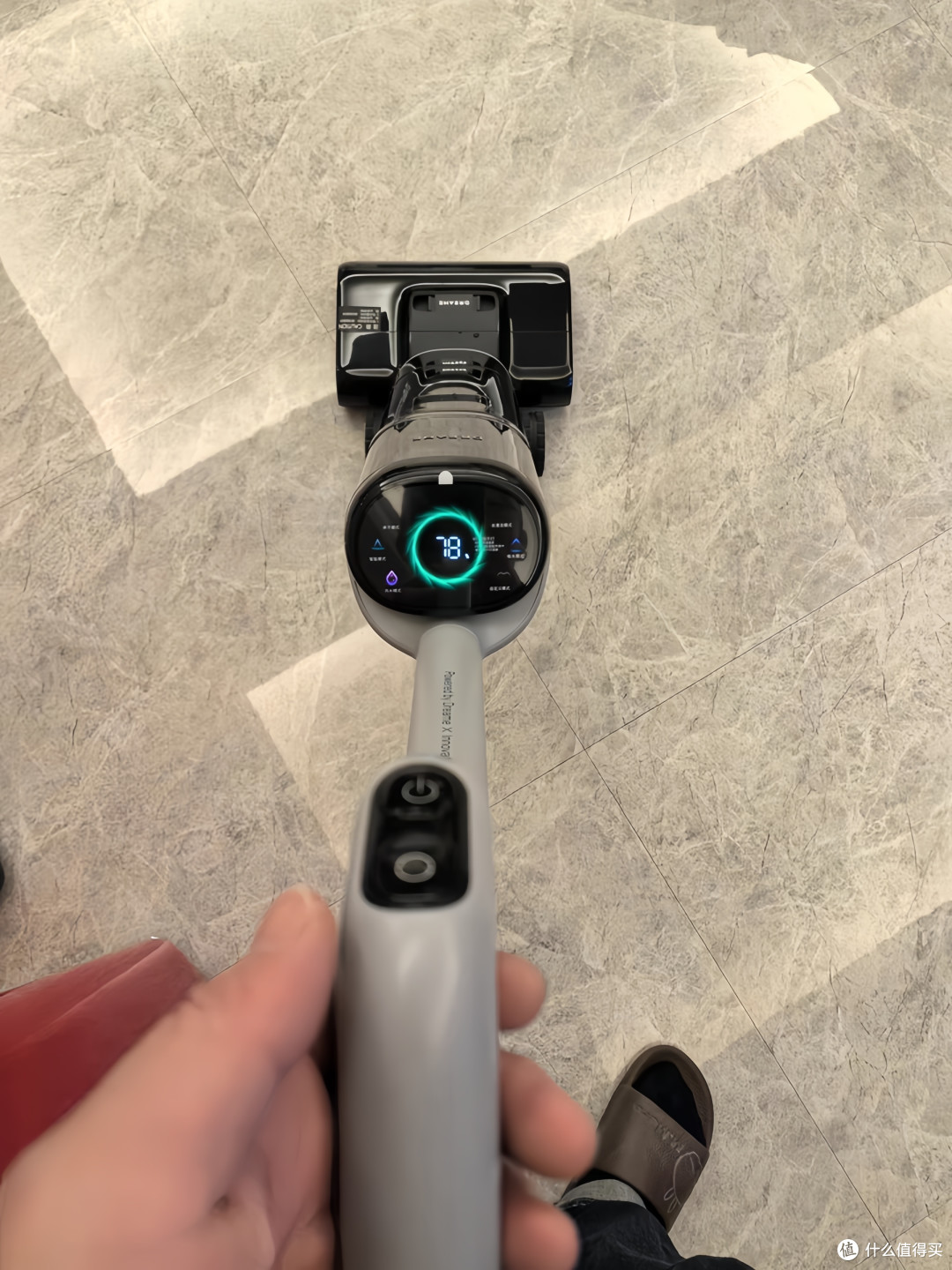 解放双手的终极武器!追觅H40 Ultra洗地机实测体验