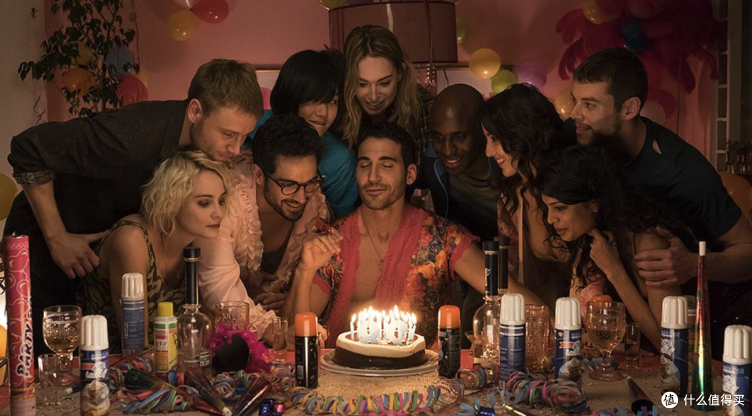 Netflix的王牌美剧，尺度堪比《斯巴达克斯》