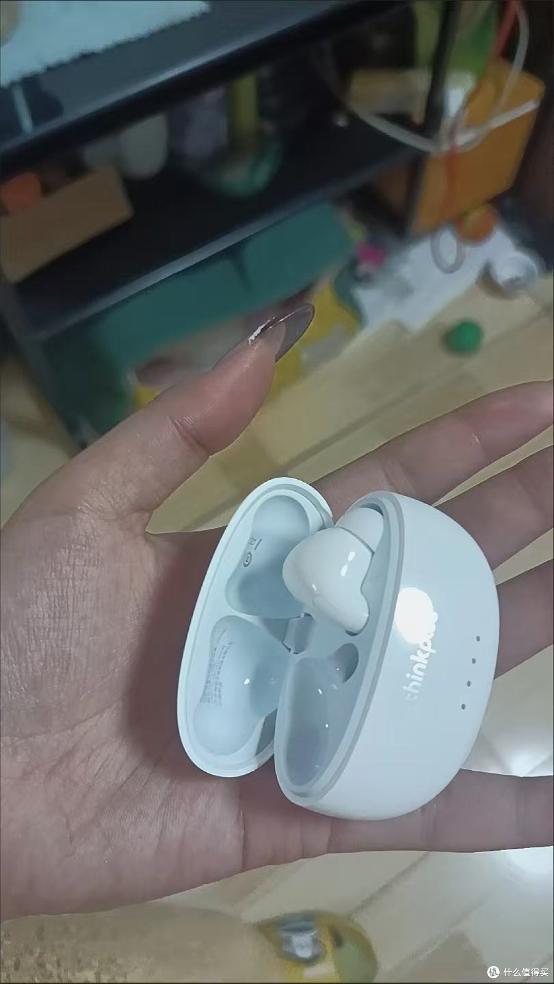 通勤“搭子”——联想LP5 Pro无线蓝牙耳机
