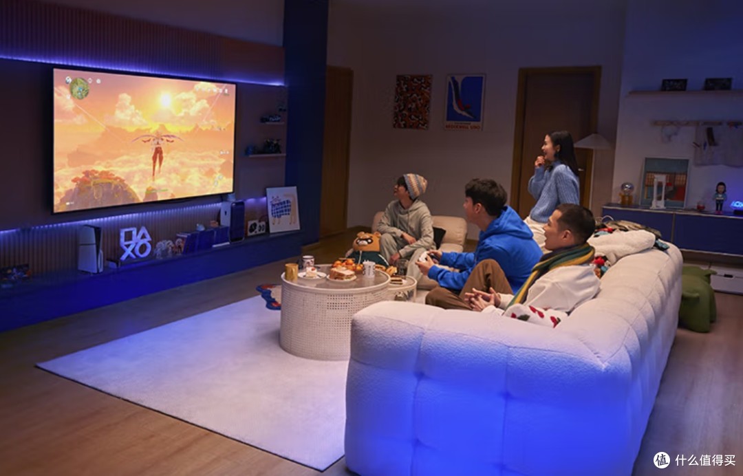大男孩的终极游戏体验——索尼PS5 PlayStation 5光驱版推荐