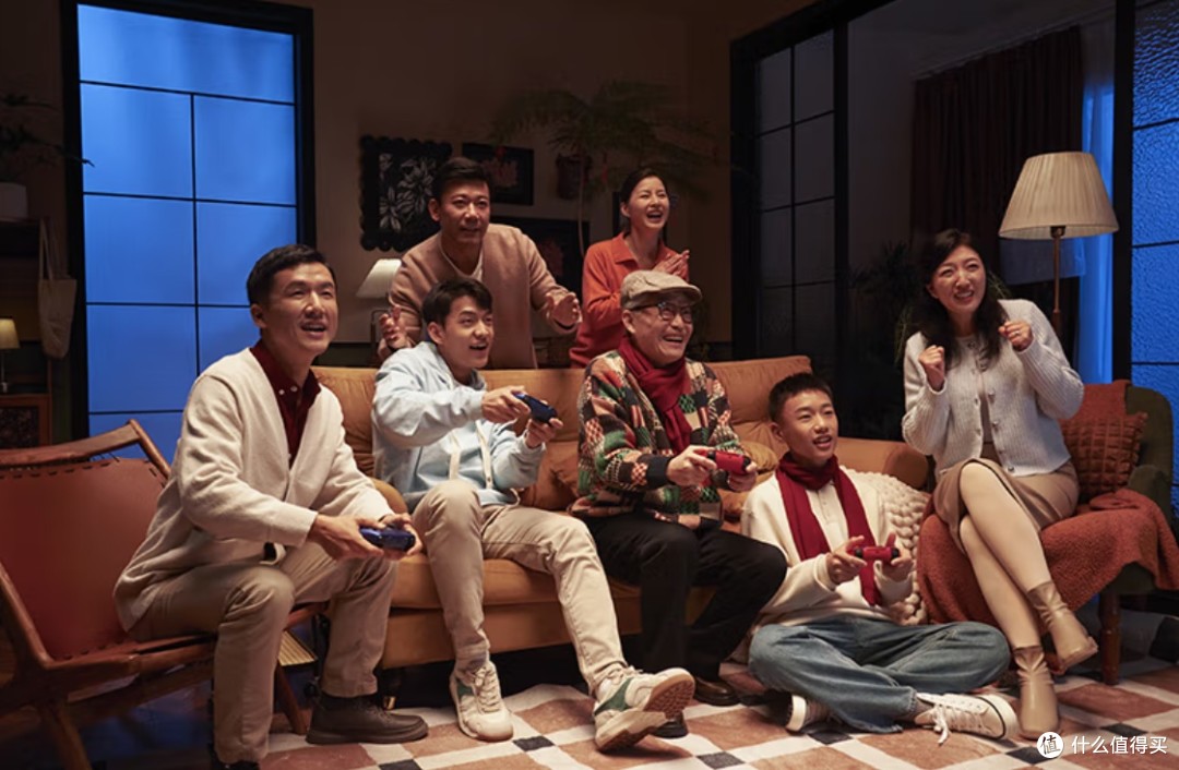 大男孩的终极游戏体验——索尼PS5 PlayStation 5光驱版推荐