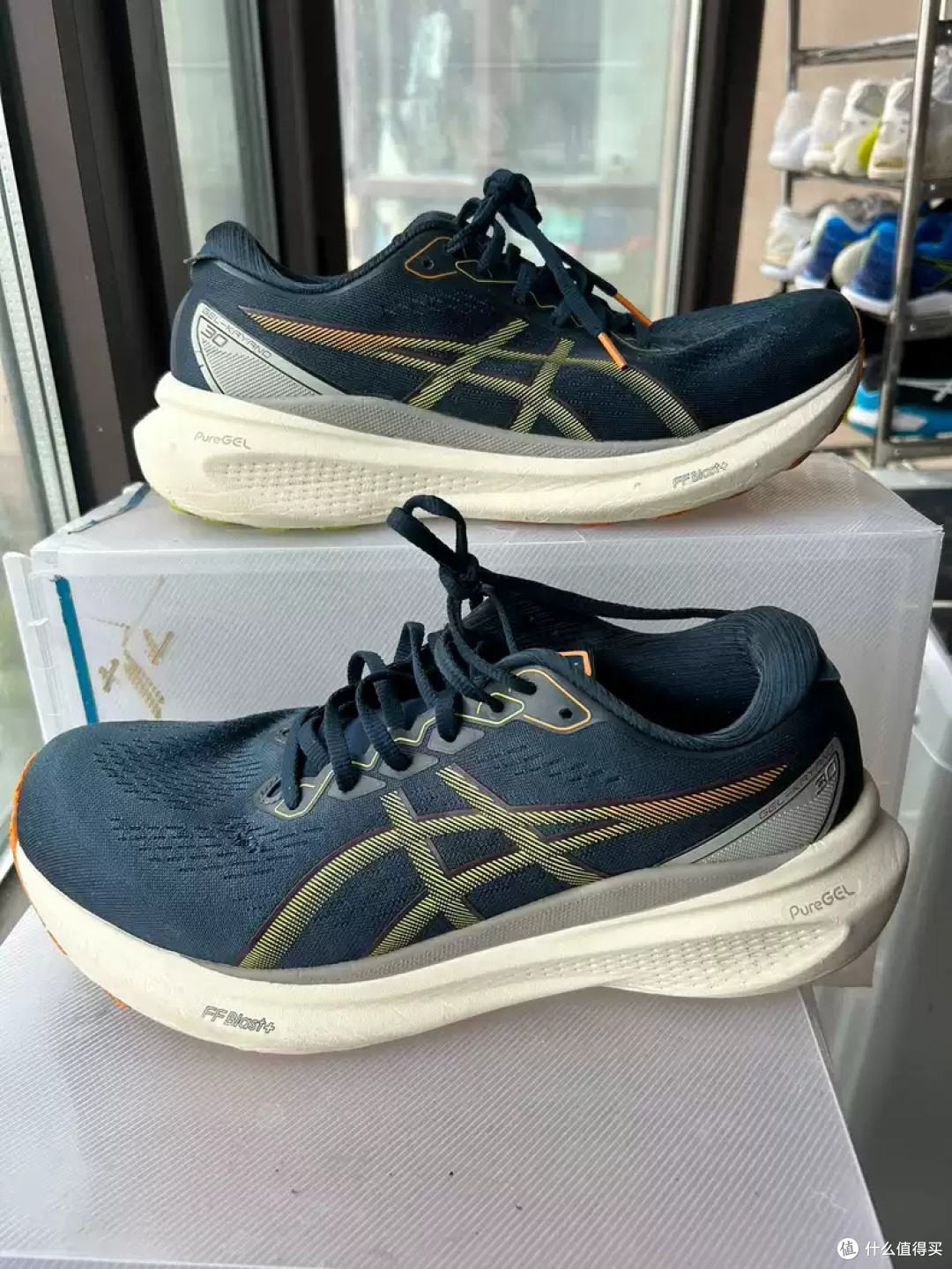 Asics Gel-Kayano 30:跑者的理想之选