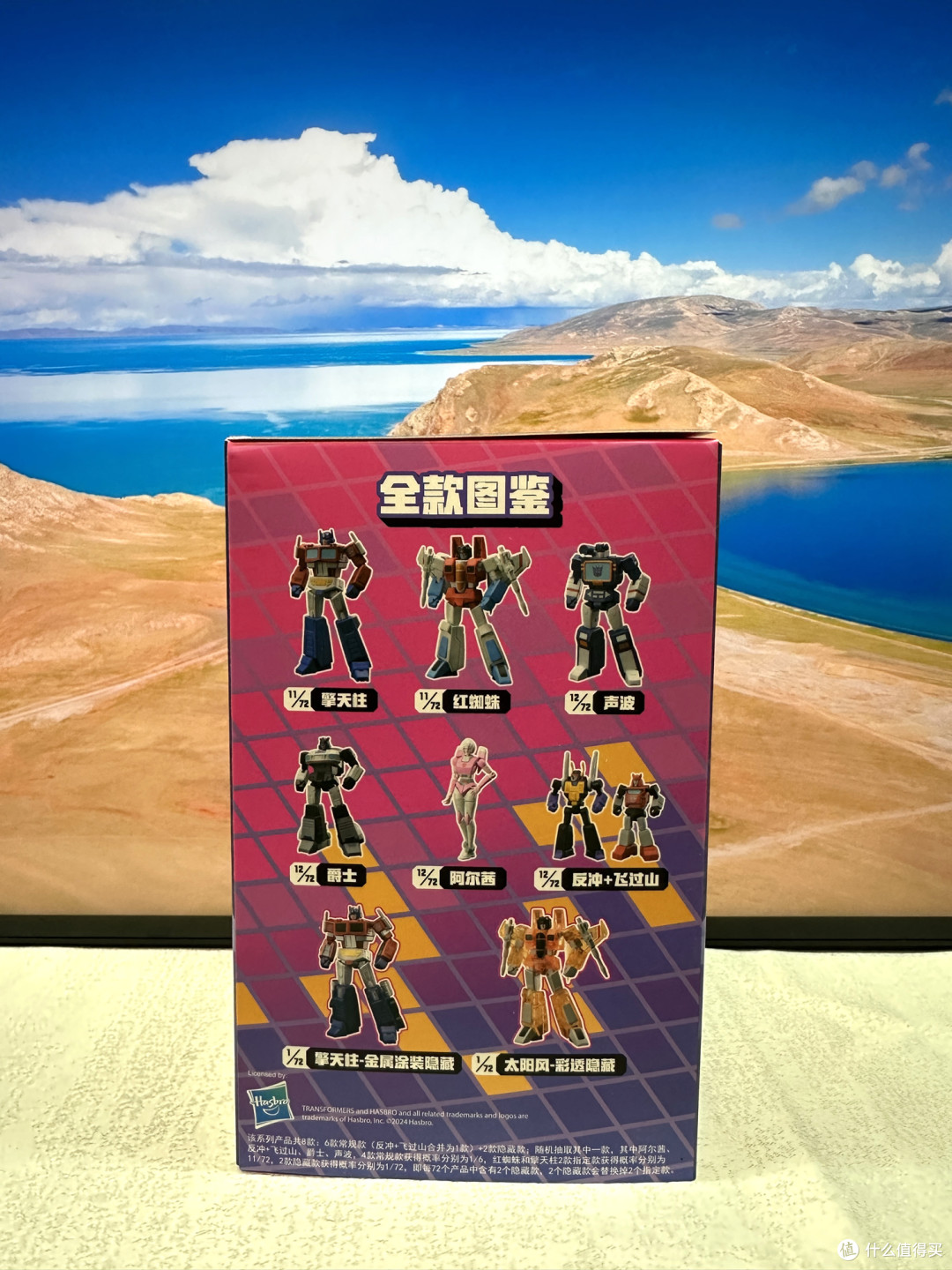 开盲盒真的爽,一直爽一直爽!奥迪双钻AAE变形金刚阿尔茜开盒
