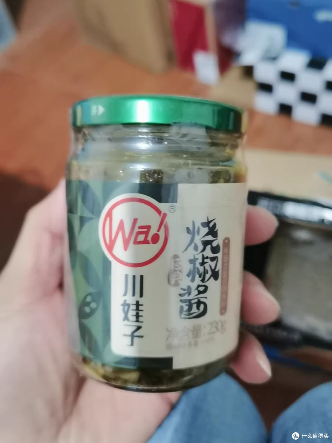 川娃子烧椒酱:舌尖上的热辣鲜香