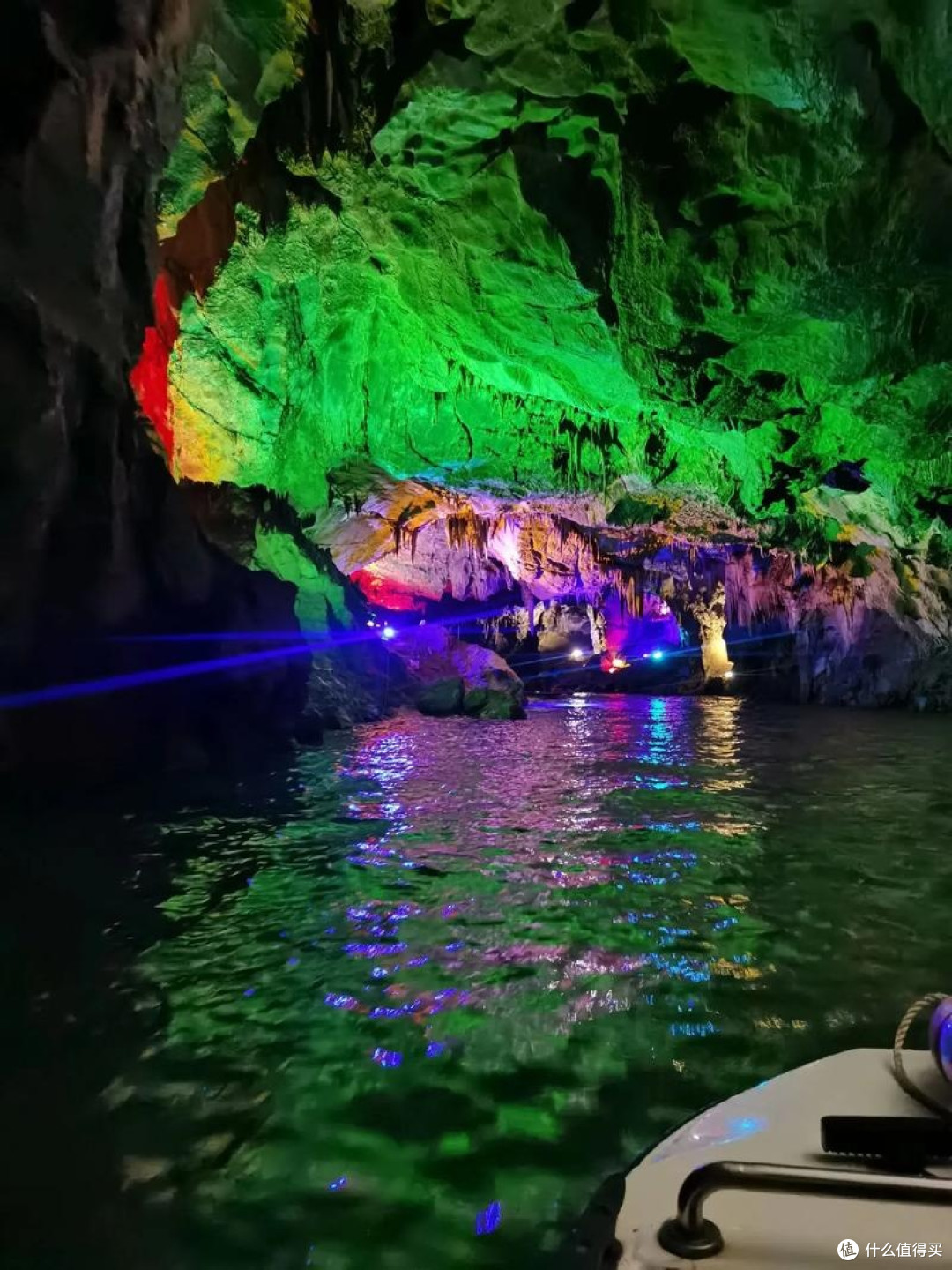 本溪水洞,数万年时光的奇幻之旅