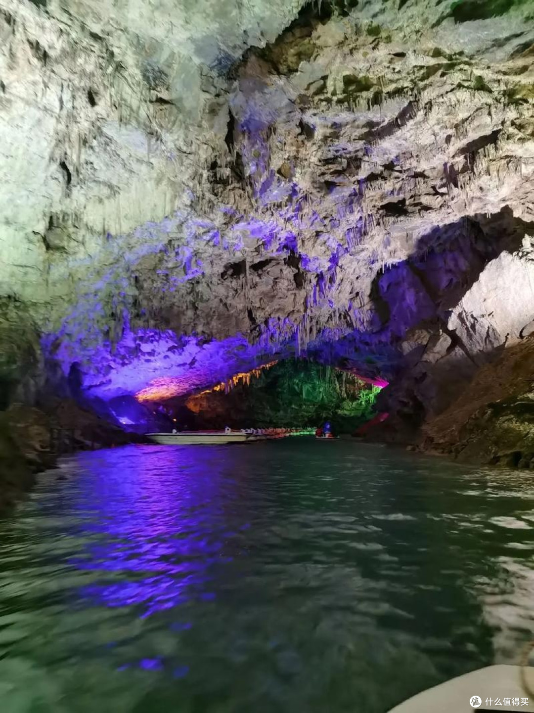 本溪水洞,数万年时光的奇幻之旅