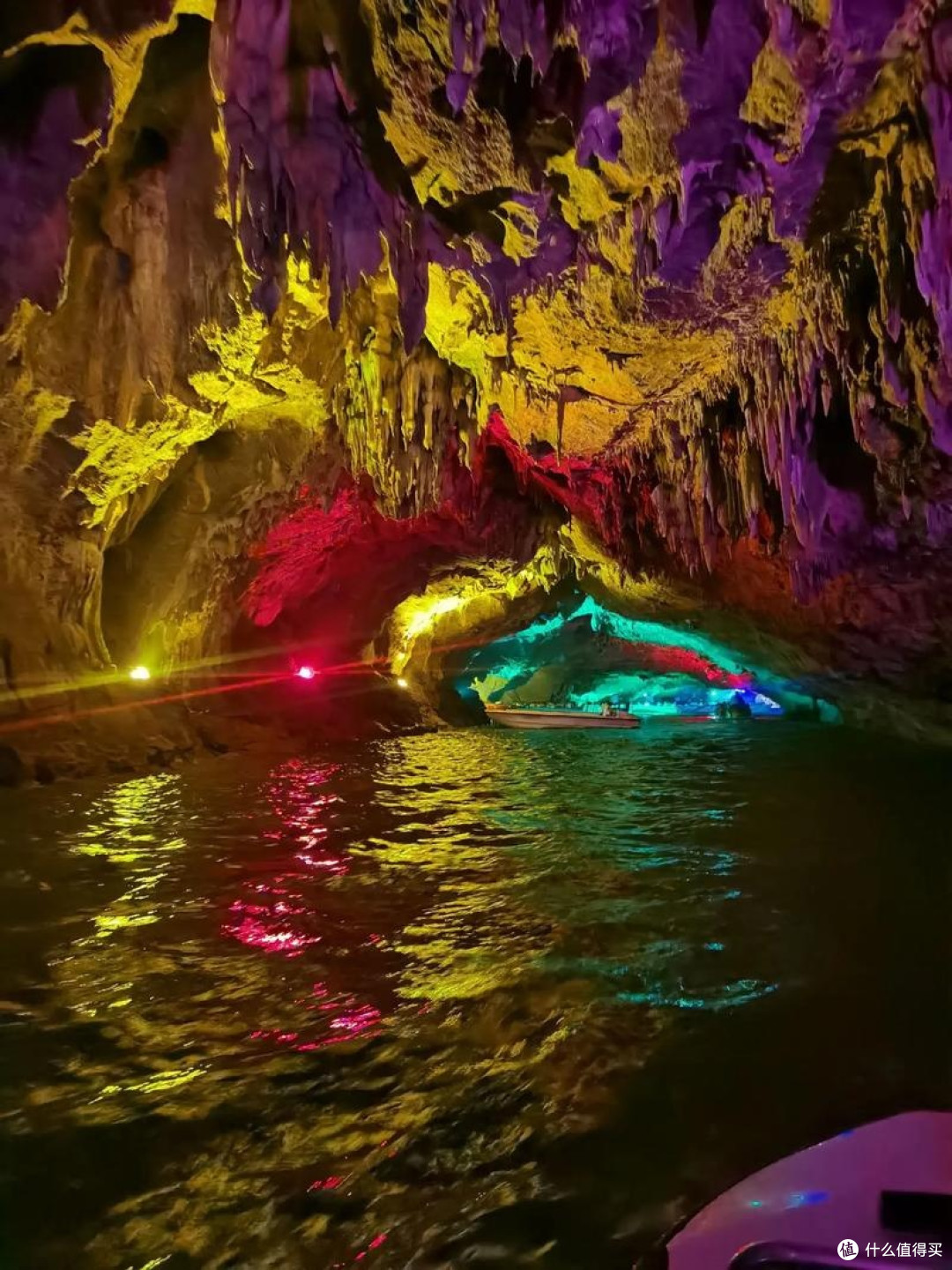 本溪水洞,数万年时光的奇幻之旅