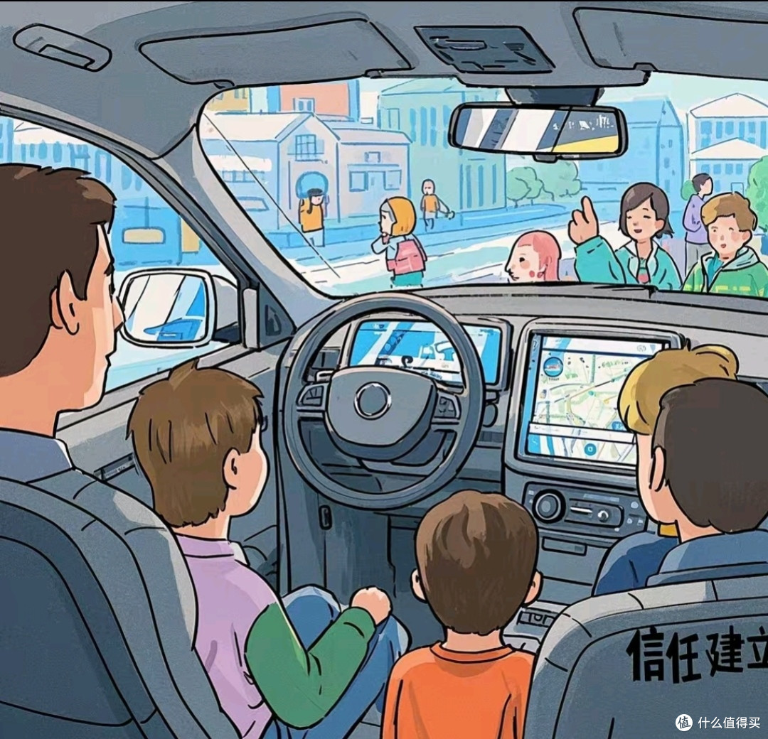 全民智驾:技术普惠与信任重构的双向奔赴