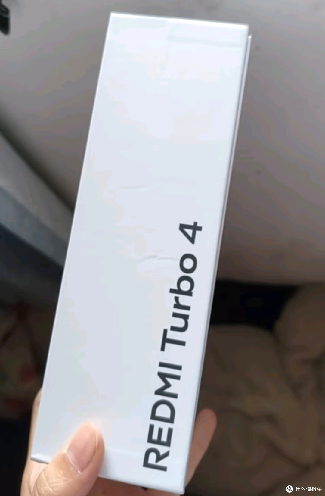 近期发布宝藏新品-红米turbo 4手机值得入手
