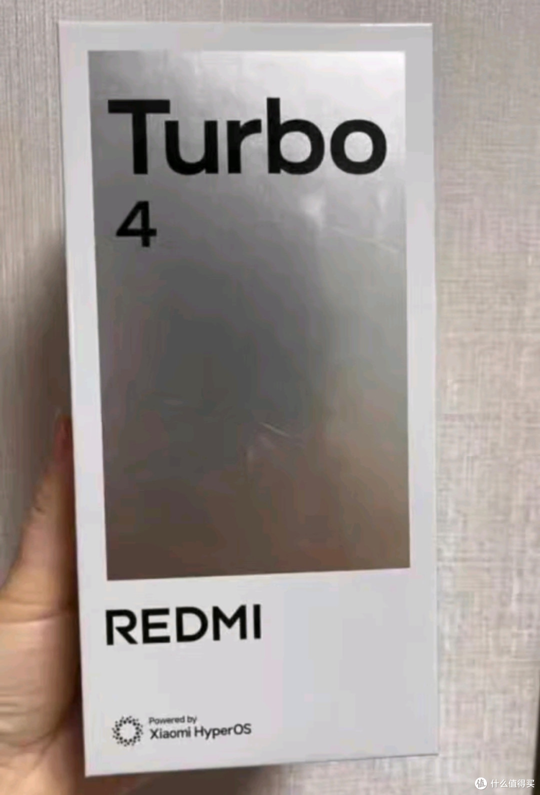 近期发布宝藏新品-红米turbo 4手机值得入手