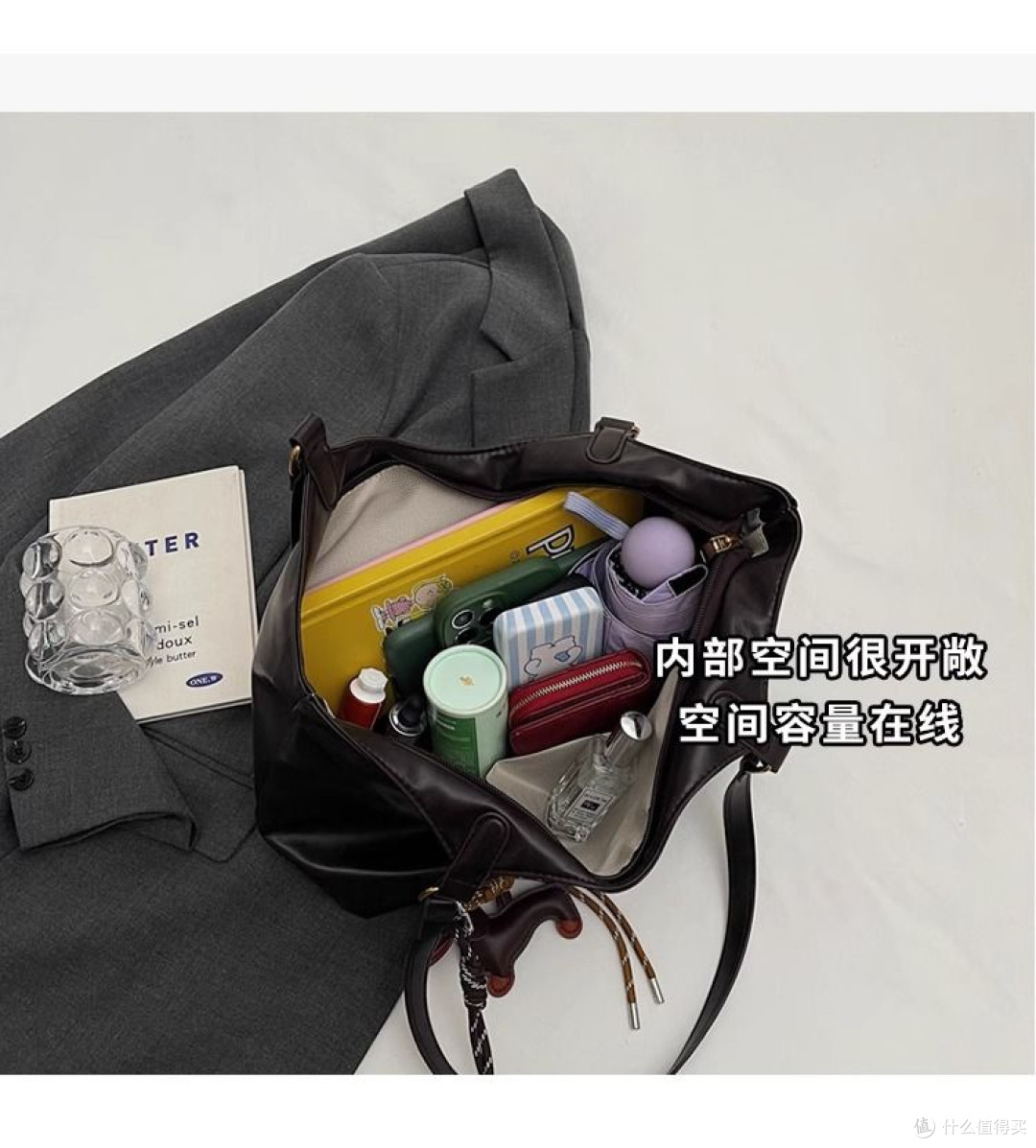 25年通勤全靠它,这包超懂打工人