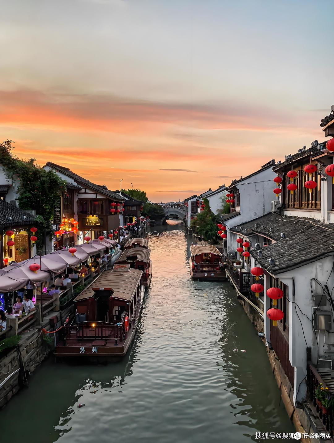 🎈周庄，一眼万年的江南梦境🎈