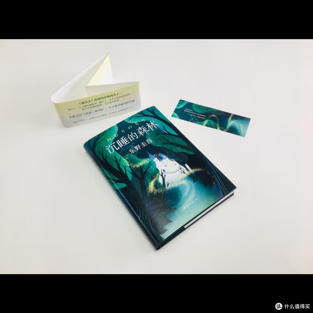 东野圭吾《沉睡的森林》解析