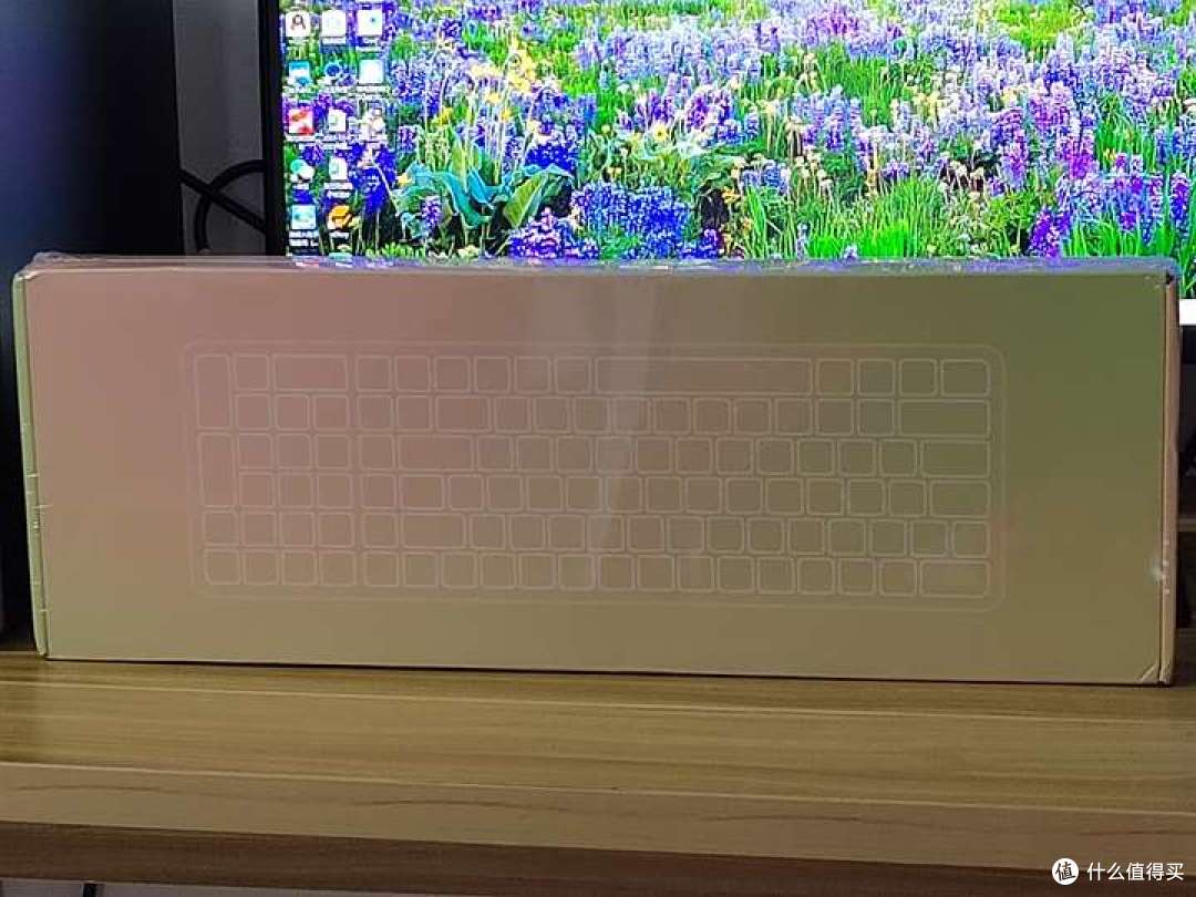 【测评】一款很讨女生喜欢的BOW MK392三模键鼠套装,原创IP设计