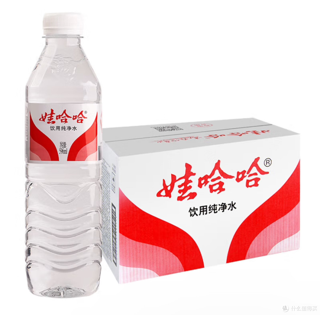 放心之选娃哈哈,品质责任铸品牌