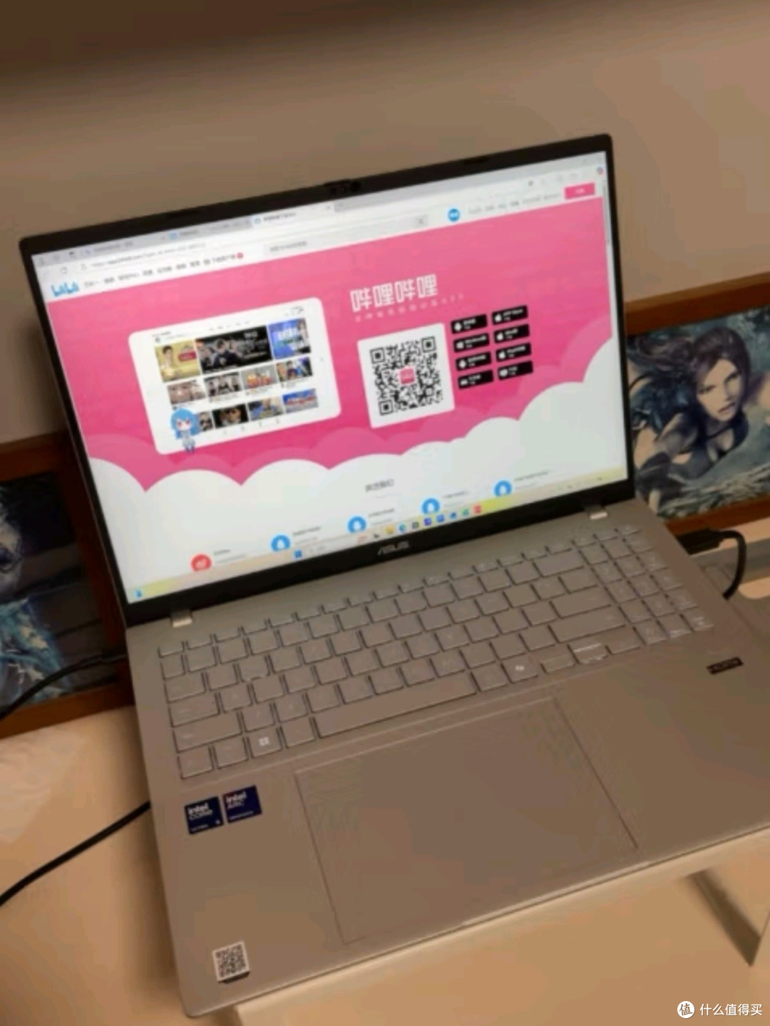 华硕无畏Pro16酷睿版2025评测:长续航高性能AI轻薄新选择