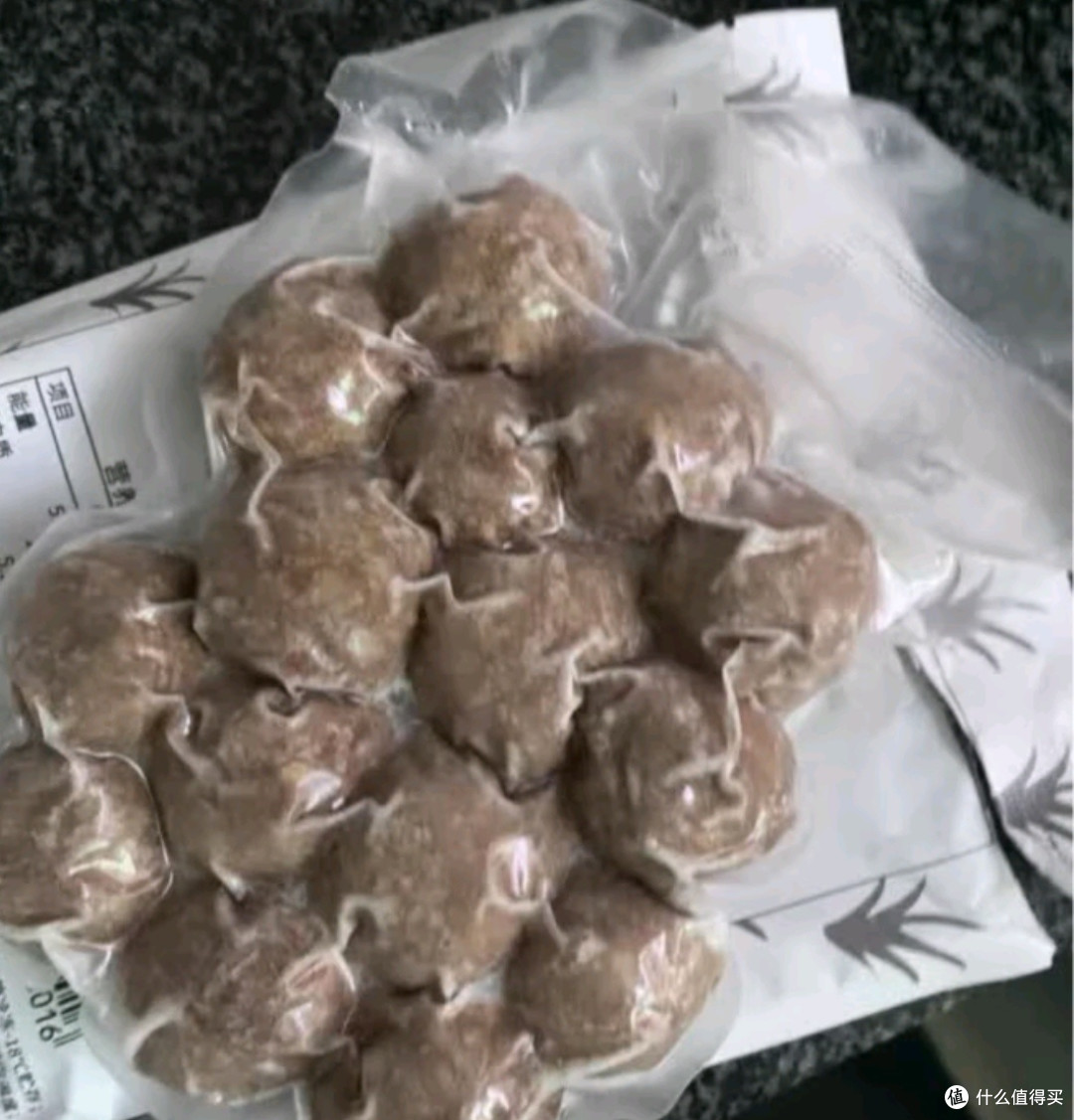 春季养生之潮兴记汕头牛肉丸250g 牛肉含量95%不含猪肉正宗潮汕