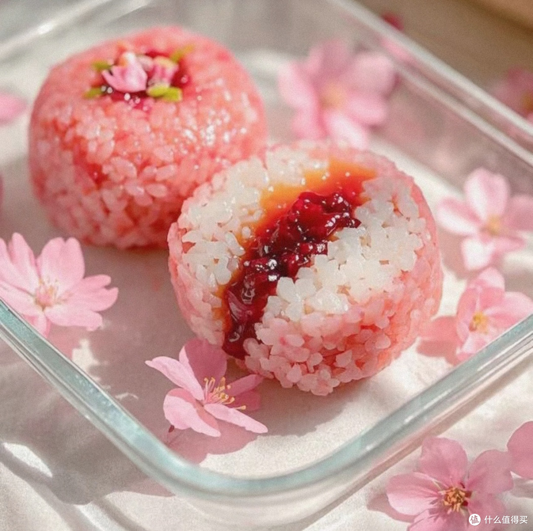 春日限定美食探索如樱花寿司的制作与品尝体验