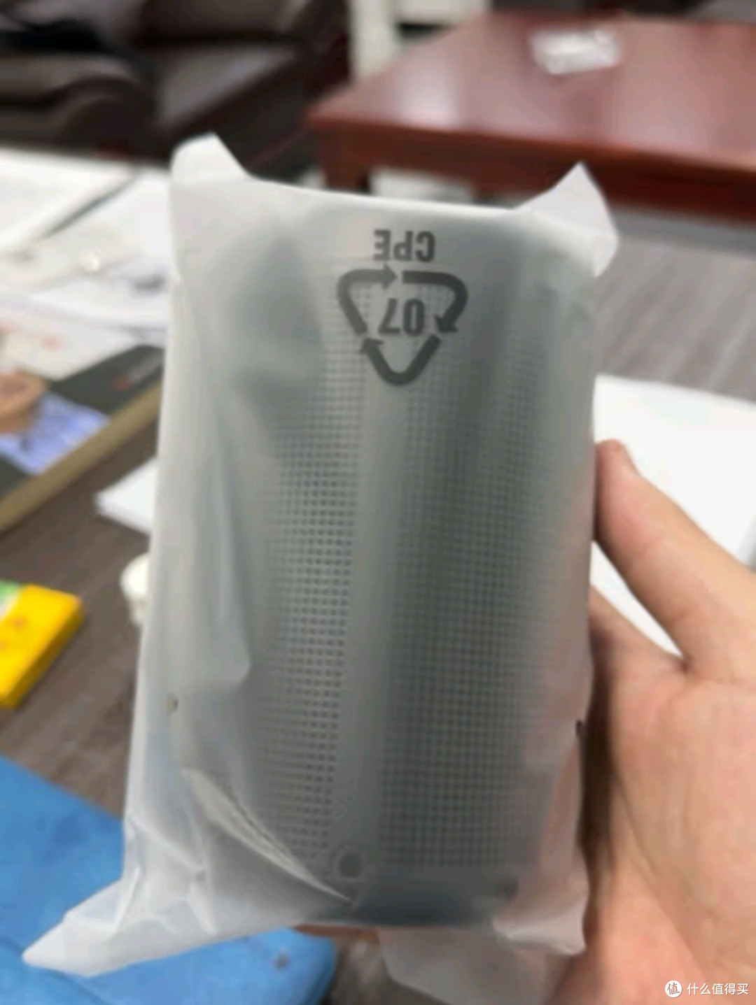 智能音箱半岛Pro 文心大模型，AI语音桌面音响