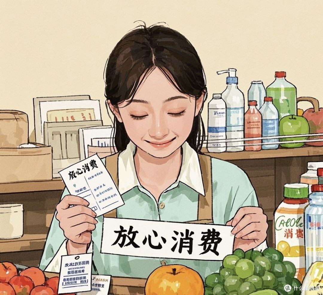 如何实现放心消费