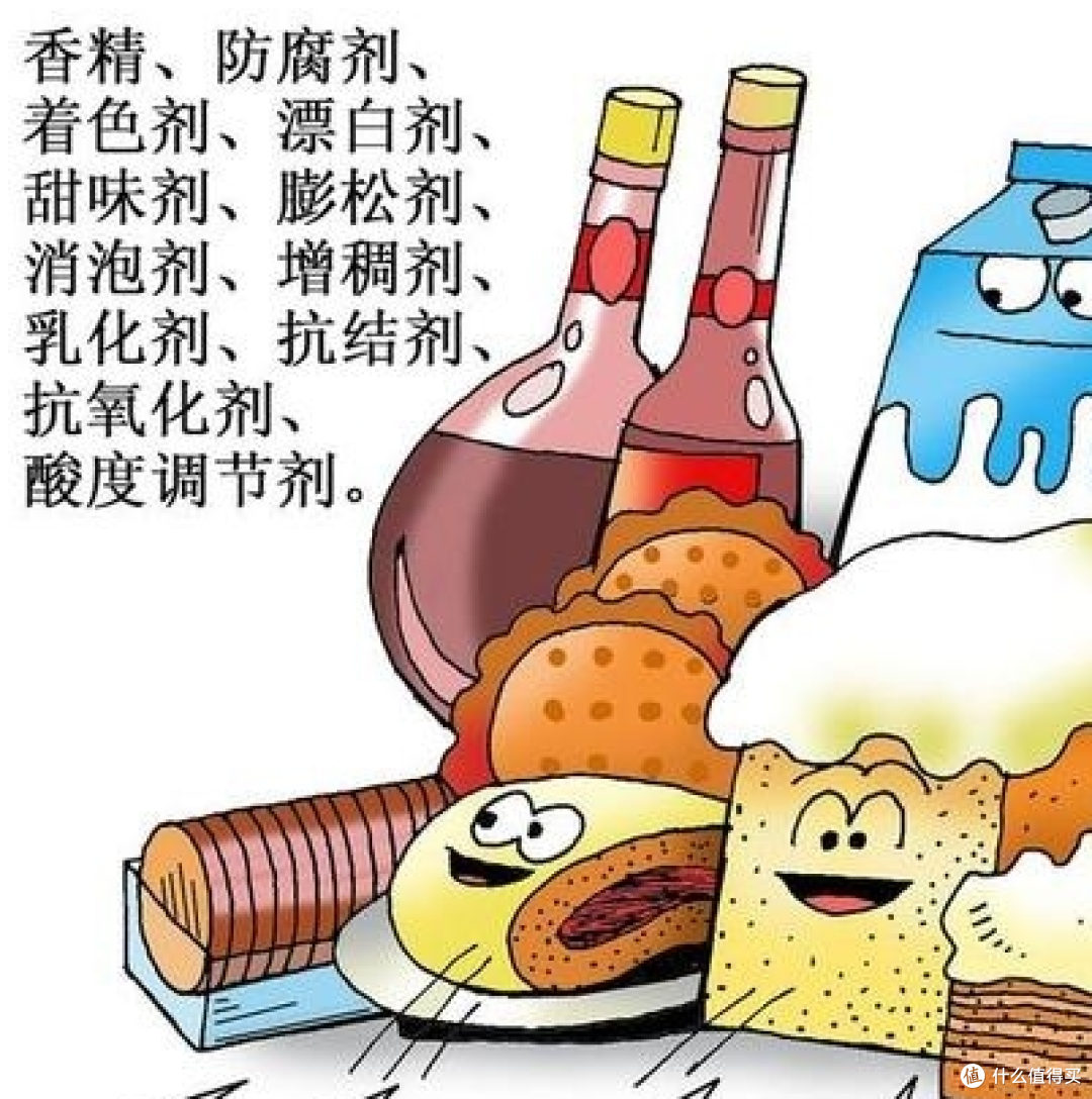 添加剂真的那么可怕?带你拨开迷雾,看清食品添加剂真相