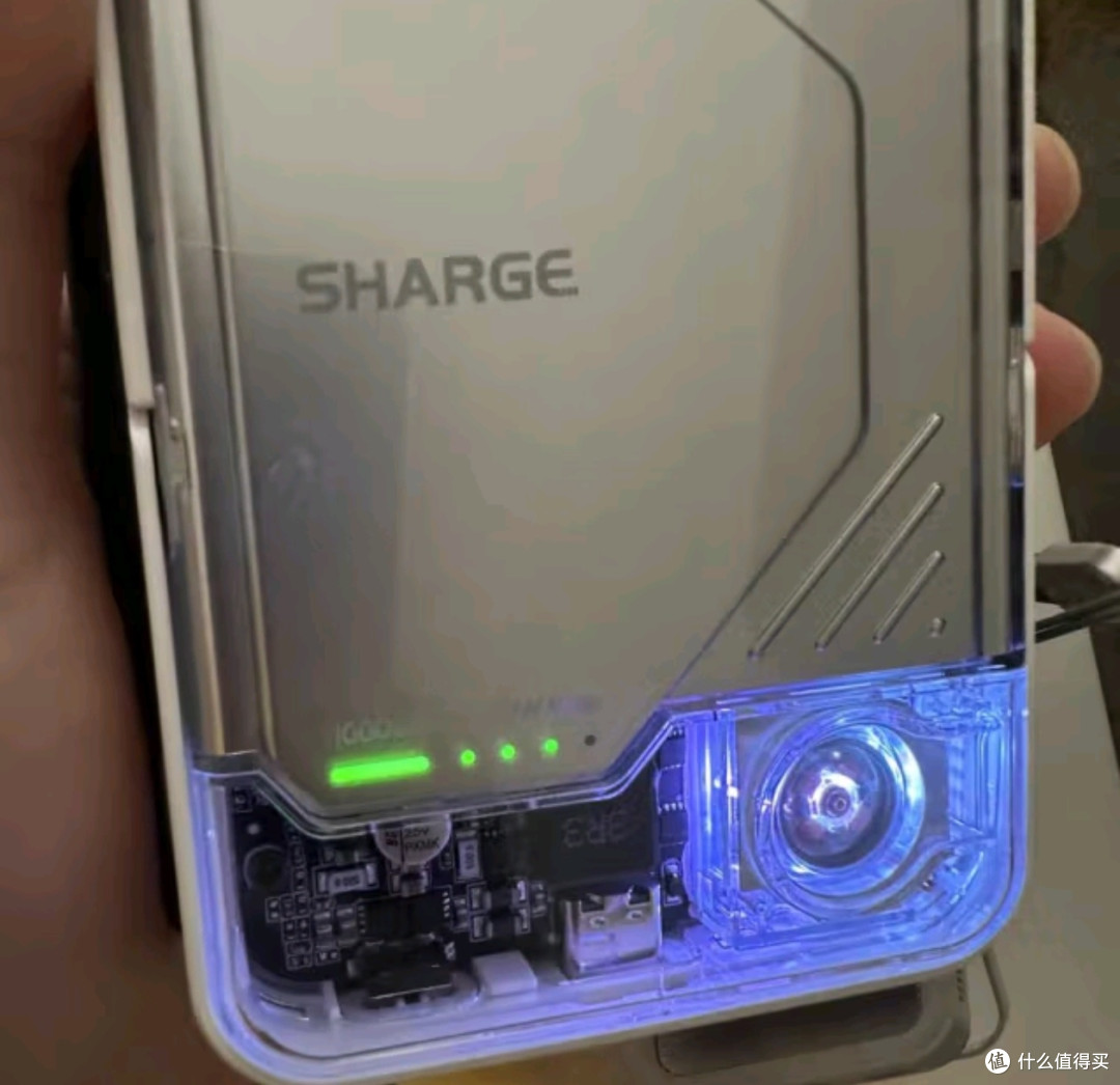 闪极升级磁吸充电宝一万毫安带支架移动iPhone16苹果手机15/14