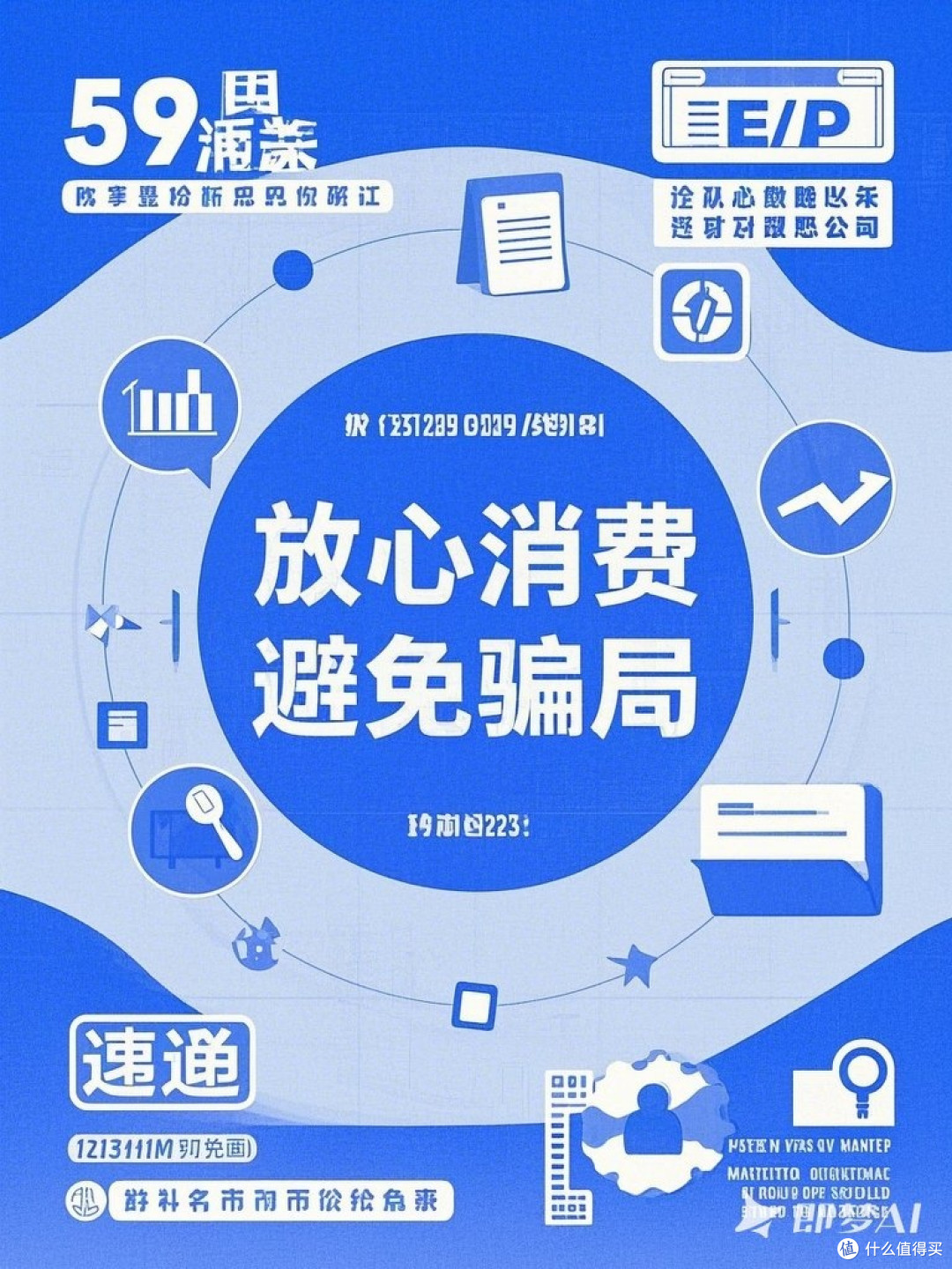 AI助力放心消费环境