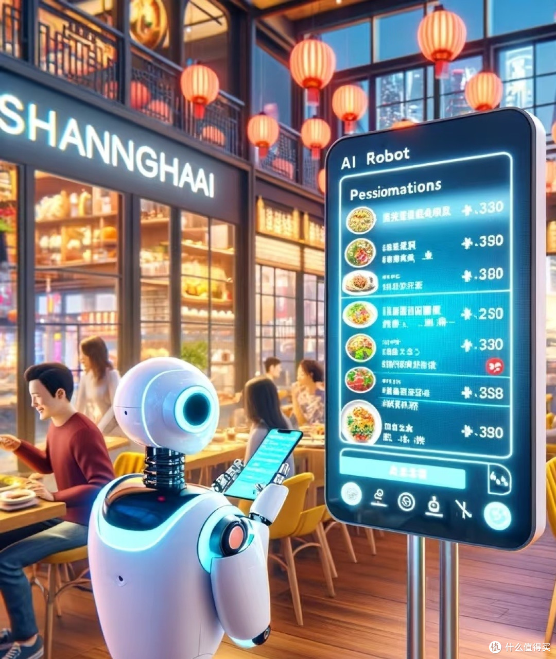 巧用AI,提升你的消费体验
