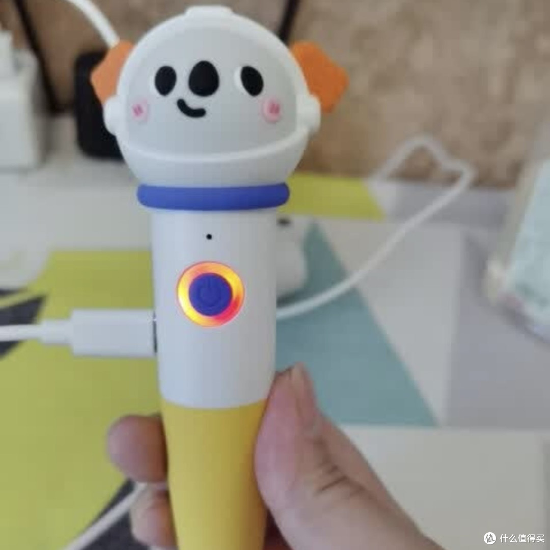 AI赋能,乐乐趣小火箭点读笔破解消费痛点