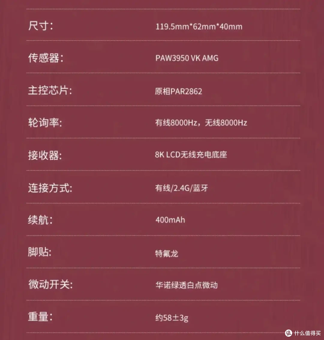【三月】新品发售的外设总结|『鼠标篇』