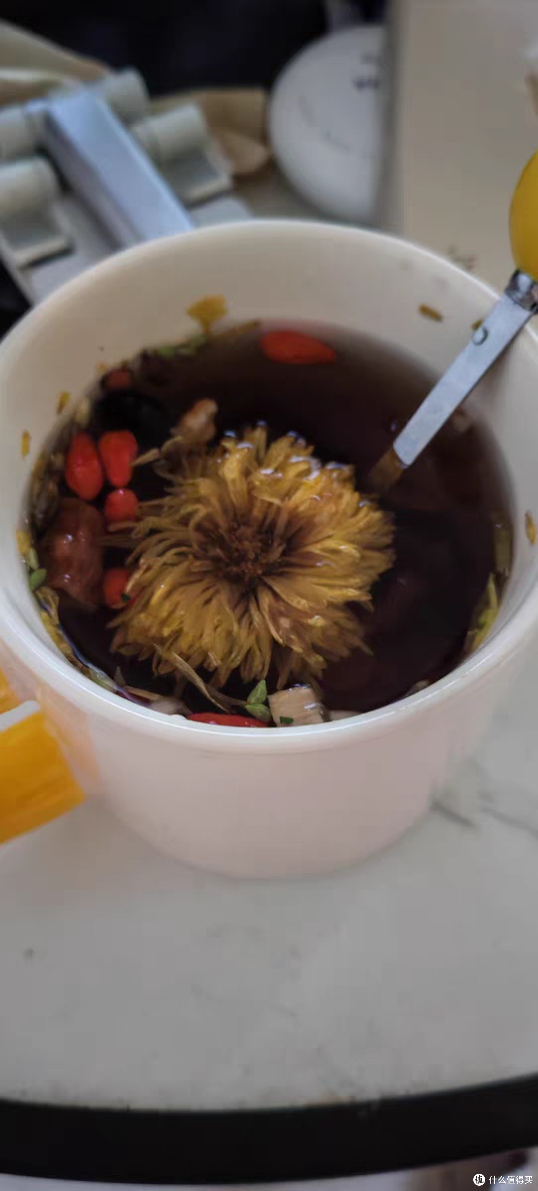 人参金银花茶,男女皆宜的养生秘方