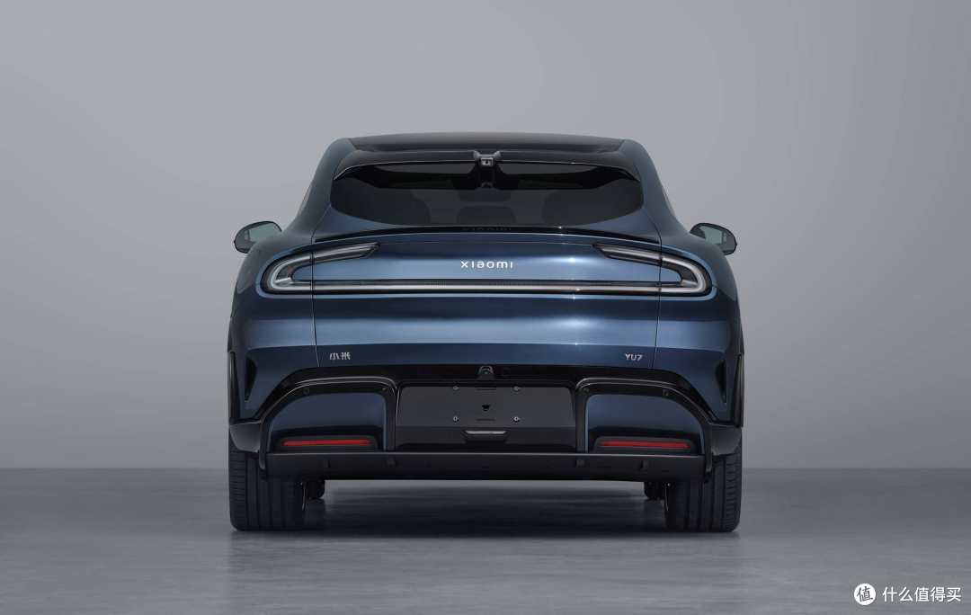 4.99米超大"菜鸟"!小米YU7猛料来袭,是你的菜吗