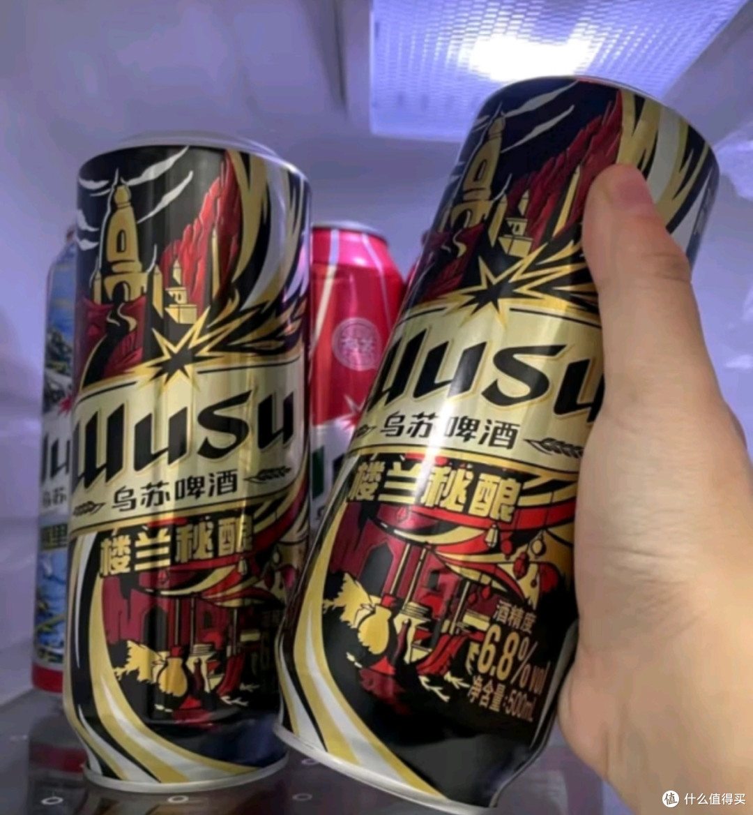 春日微醺啤酒，乌苏啤酒值得一试