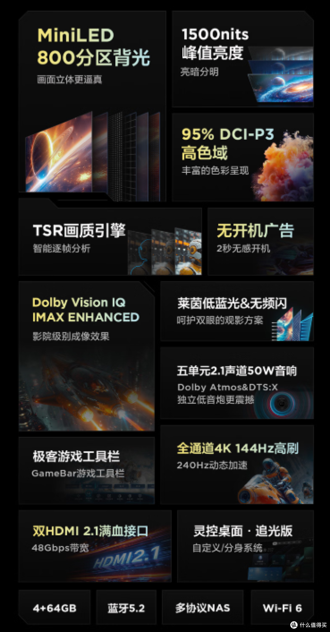 电视机选购攻略：明智选择，尽享视觉盛宴