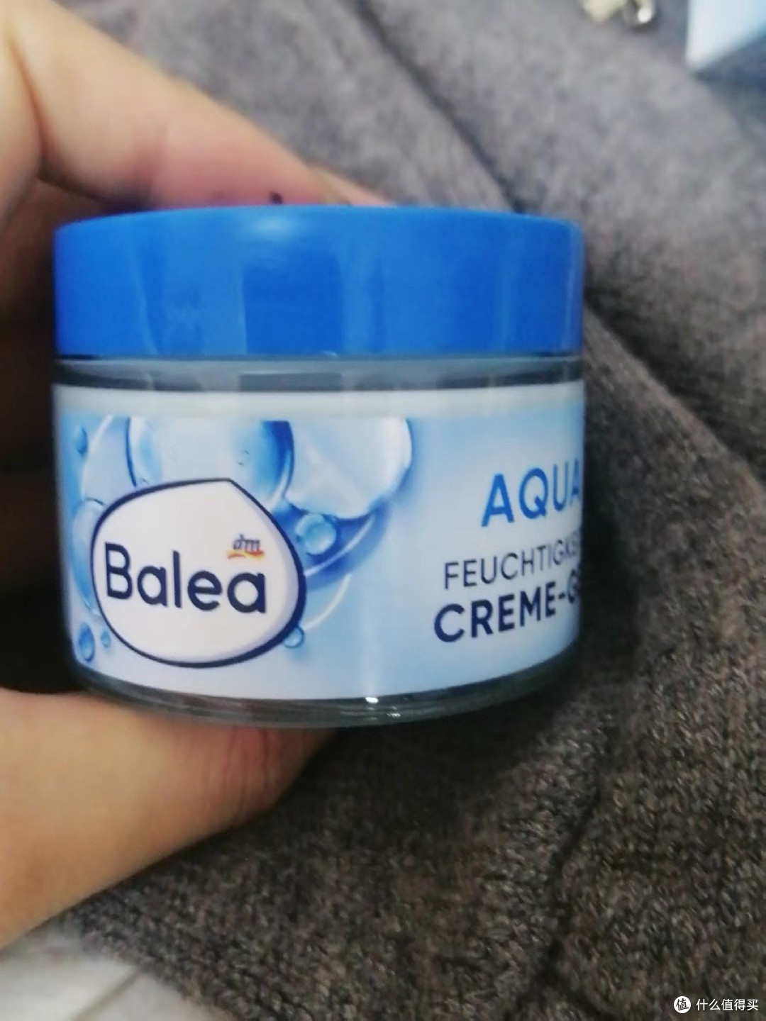 德国Balea芭乐雅蓝藻补水面霜使用体验:平价中的保湿黑马