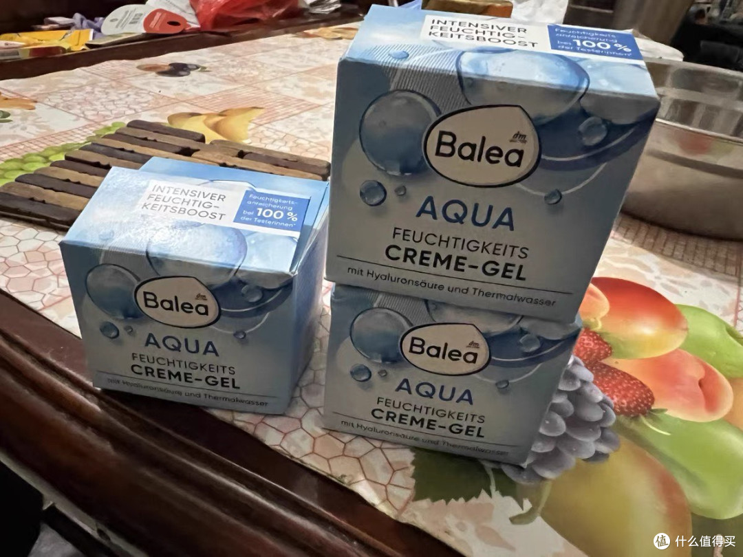 德国Balea芭乐雅蓝藻补水面霜使用体验:平价中的保湿黑马