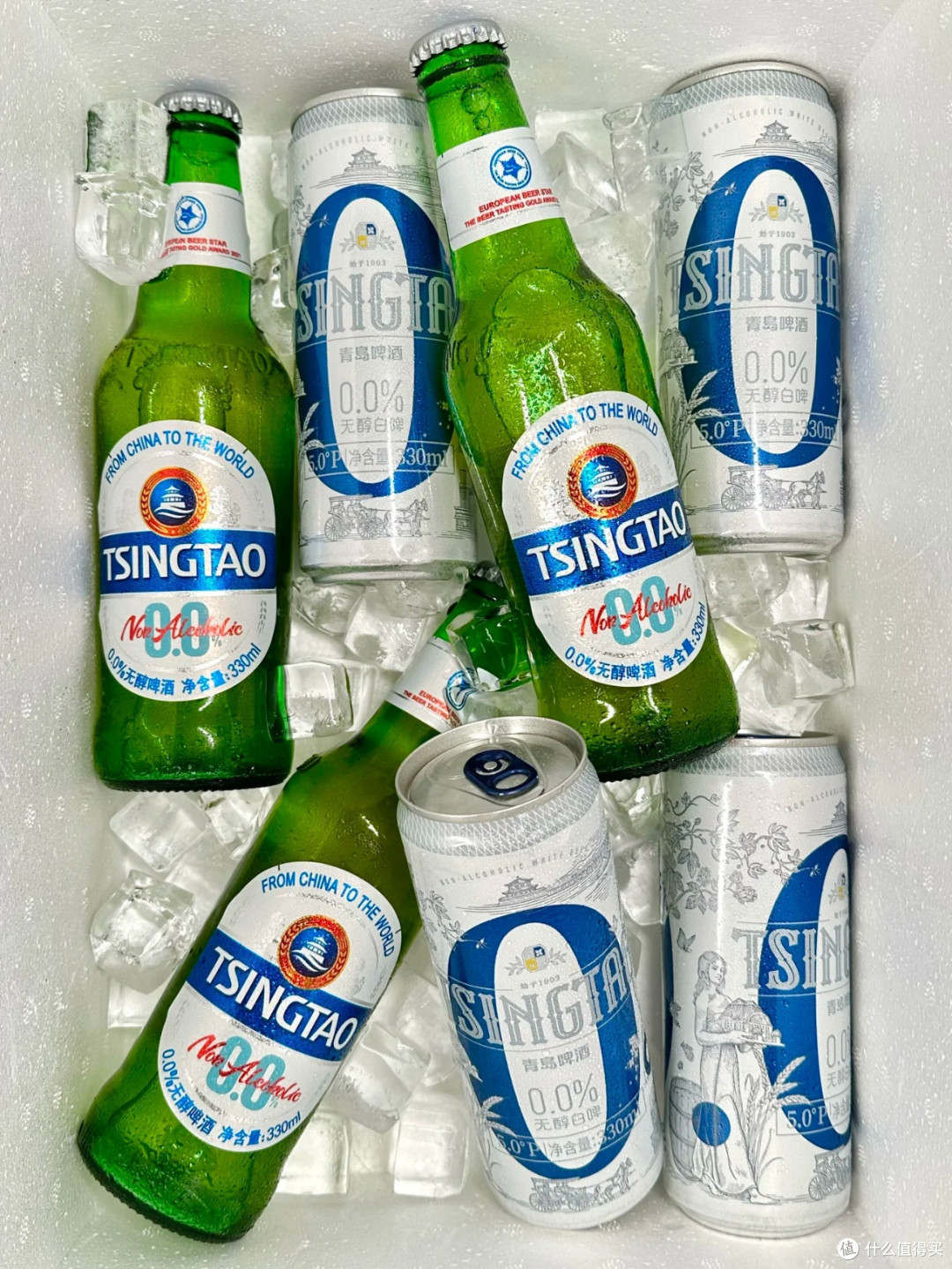 青岛啤酒全系列,哪款才是你的“本命酒”?