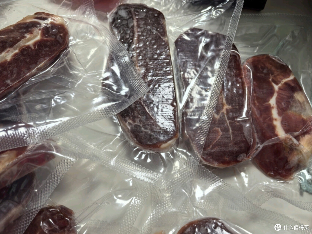 1.3kg/10-13片进口原切生鲜牛肉,健身爱好者的理想选择