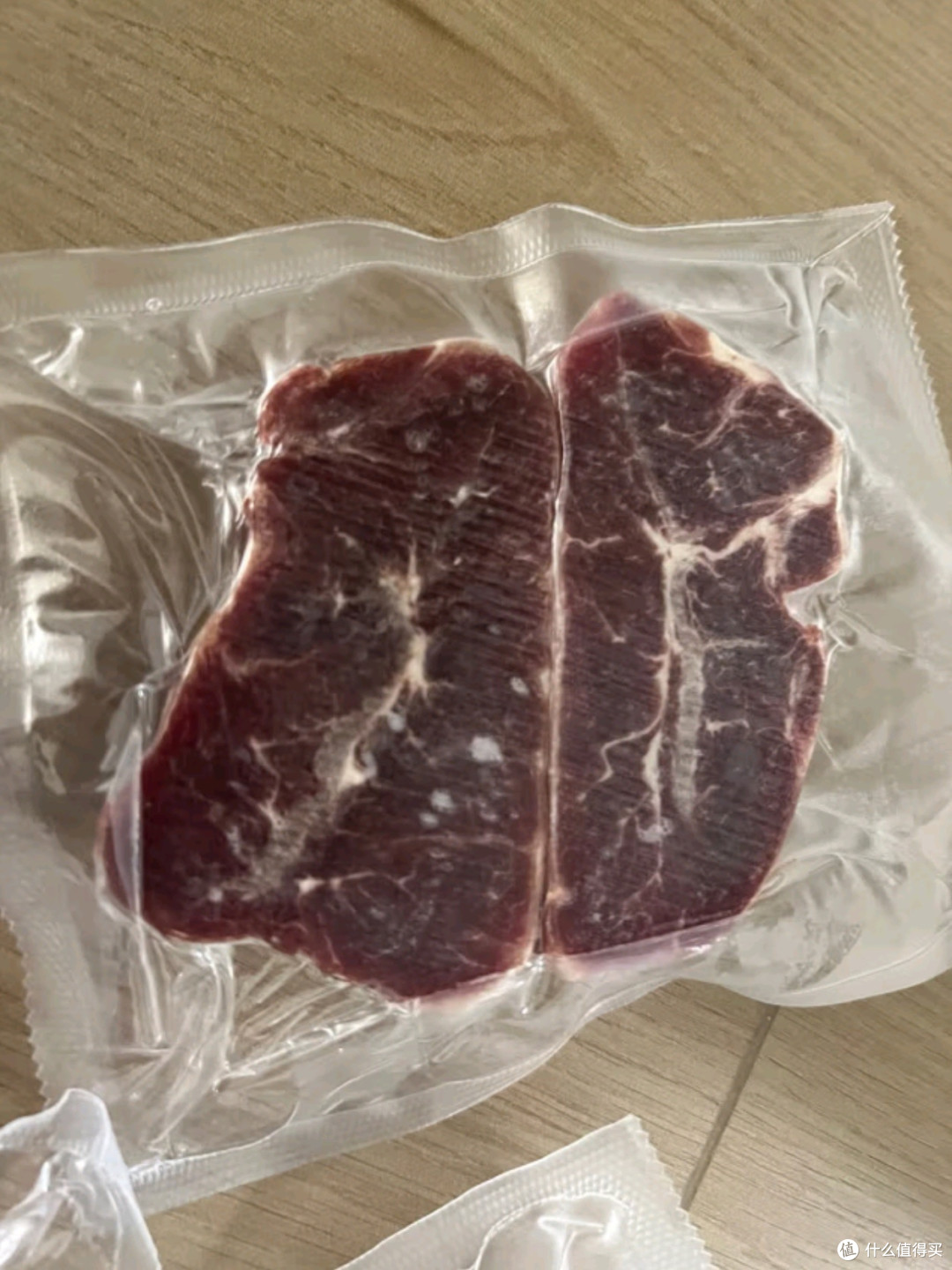 1.3kg/10-13片进口原切生鲜牛肉，健身爱好者的理想选择