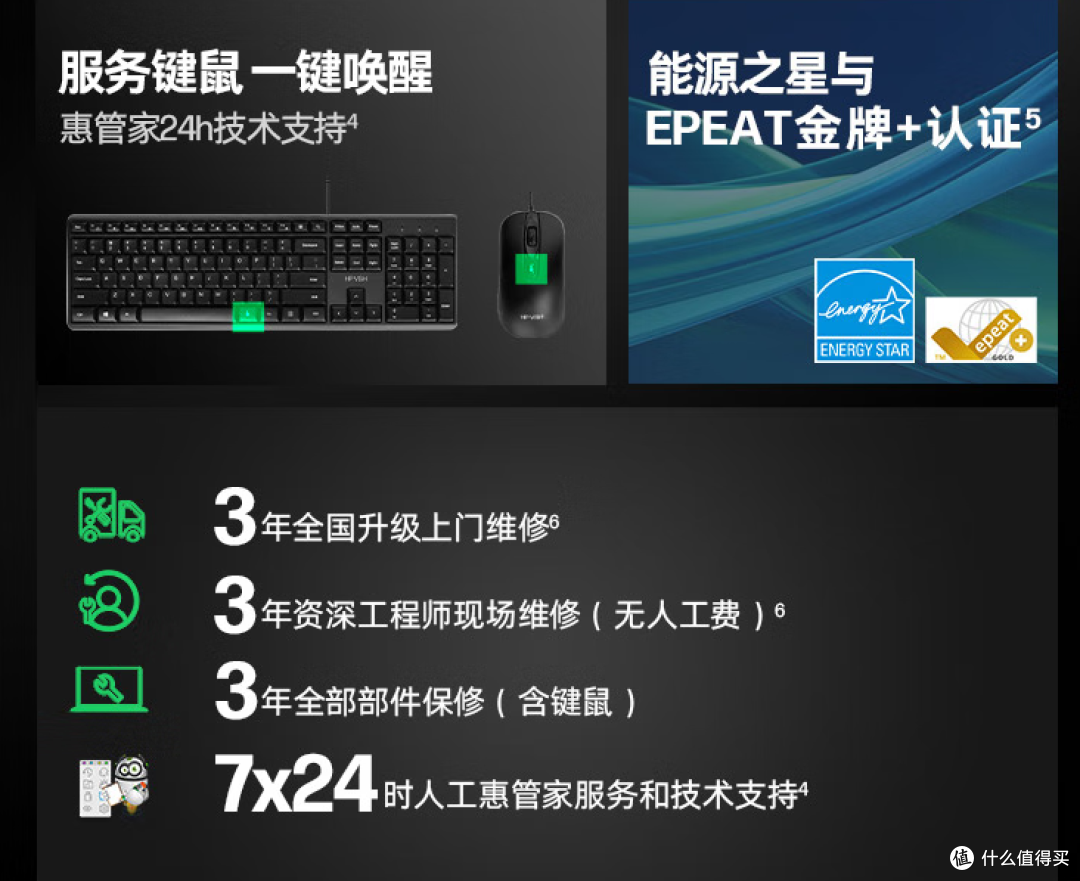 惠普推出14代高性能台式机,国家补贴,助力办公学习!